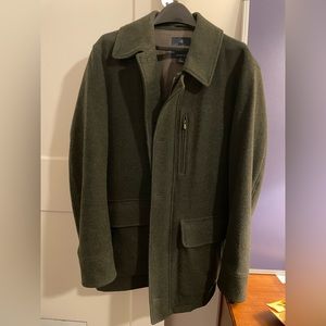 Brooks Brothers Hunting / Walking Coat Mens M